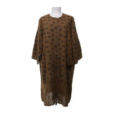 Kjole (Beige) fra Gudrun Sjödén Linned