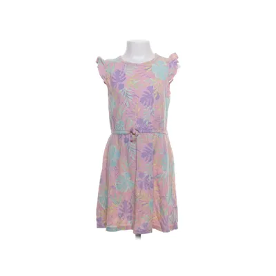Klänning (Rosa, Flerfärgad) från Cubus Ekologisk bomull