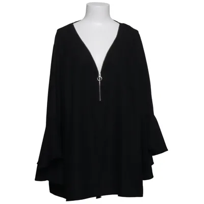 Blouse (Zwart) van City Chic Polyester