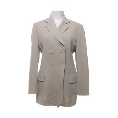 Kavaj (Beige) från Cerruti 1881 Kupro, Ull