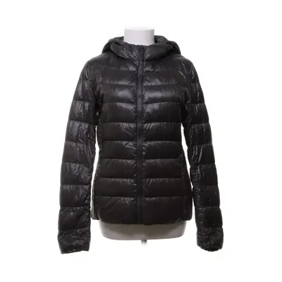 Jacket (Black) from Uniqlo Down, Nylon