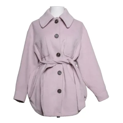 Överskjorta (Rosa) från ASOS Elastan, Polyester