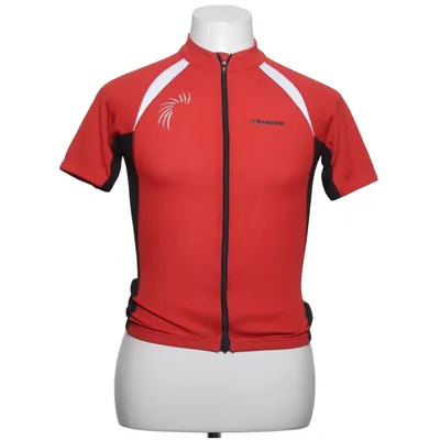Cykeltröja (Röd, Svart, Vit) från Newline Polyester