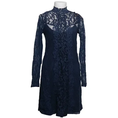 Dress (Blue) from ALIX Cotton, Polyamide, Viscose