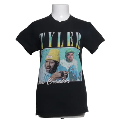 T-shirt (Black) from Gildan Cotton
