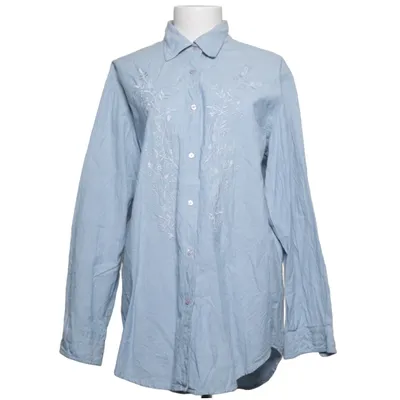 Skjorta (Blå) från HPO collection Bomull