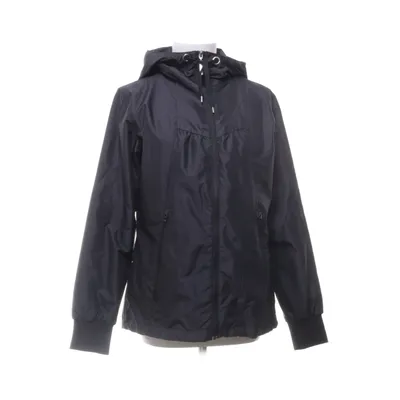 Sports jacket (Gray, Black) from Warp Polyester, Nylon