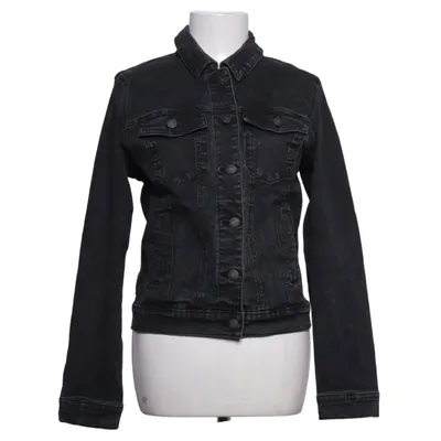 Denimjakke (Grå) fra Vero Moda Denim Bomuld