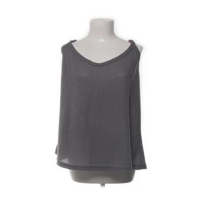 Tanktop (Grijs) van Emery Rose Elastaan, Polyester