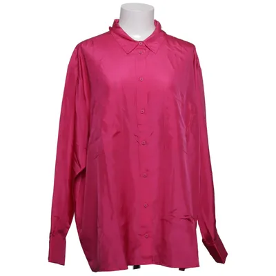 Shirt (Pink) from Sézane Silk
