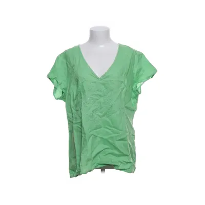 Top (Green) from Flash Woman Linen