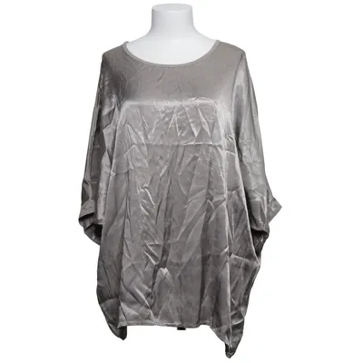 Haut (Gris) de Trois Ka Soie, Viscose