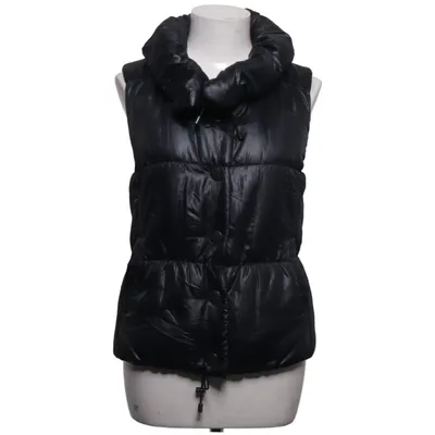 Outer vest (Black) from Stile Benetton Polyamide, Polyester