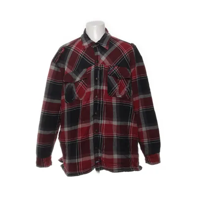 Skjortejakke (Rød, Sort, Flerfarvet) fra Dickies
