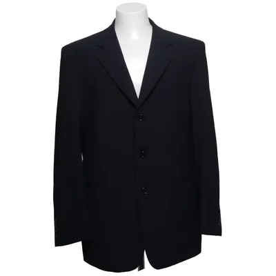 Kavaj (Svart) från Oxford Acetat, Elastan, Polyester, Viskos, Ull
