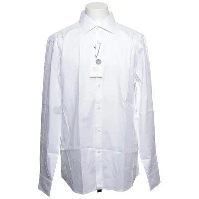 Shirt (White) from These Glory Days Cotton