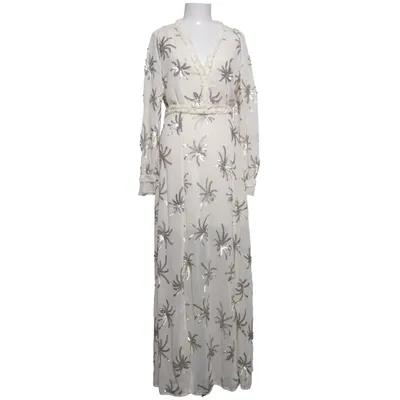Kaftan (Beige, Silver) from Stevie May Polyester