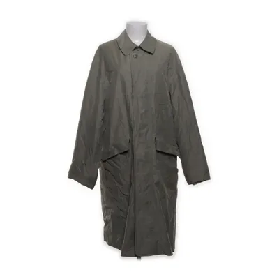 Trenchcoat (Grå) från Melka Bomull, Polyamid