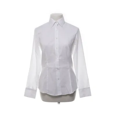 Shirt (White) from Olymp Cotton