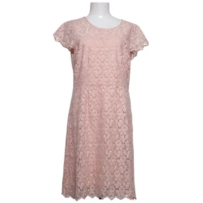 Robe (Rose) de More & More Polyester, Viscose