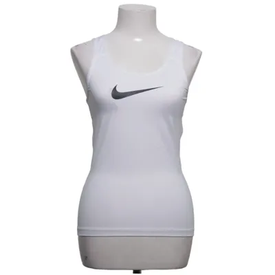 Débardeur de sport (Blanc) de Nike Pro