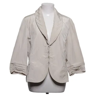 Blazer (Beige) fra Gerry Weber Bomuld, Polyester