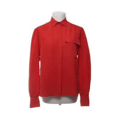 Shirt (Rood) van Oscar of Sweden Polyester
