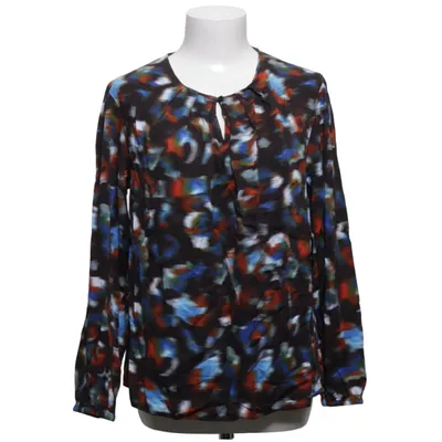 Blouse (Bruin, Meerkleurig) van Taifun