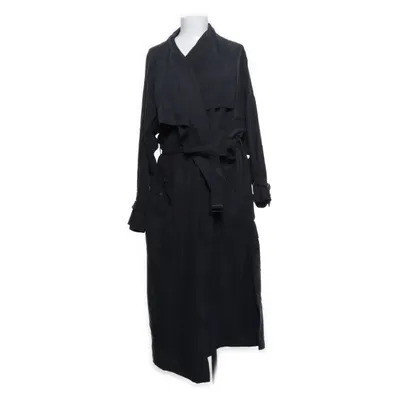 Trenchcoat (Grå) från XLNT by KappAhl Modal, Polyester