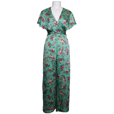 Byxdress (Grön, Flerfärgad) från Zara Polyester