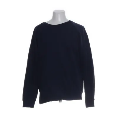 Sweatshirt (Blue) from Our Legacy Organic cotton