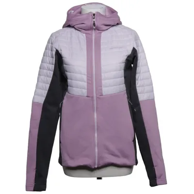 Softshell jacket (Lila, Grijs, Meerkleurig) van Didriksons Elastaan, Polyamide, Polyester