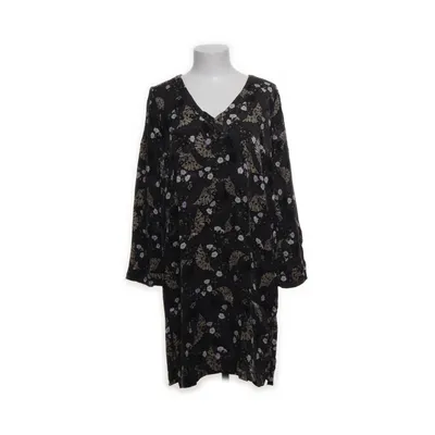 Jurk (Zwart, Meerkleurig) van Odd Molly Viscose