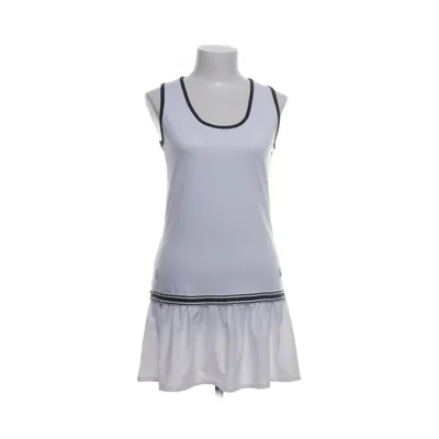 Träningsklänning (Vit) från Sergio Tacchini Elastan, Polyester