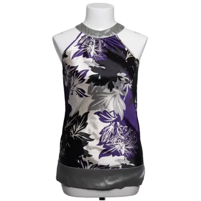 Halternek jurk (Lila, Zwart, Wit, Grijs) van Laura Scott Elastaan, Polyester