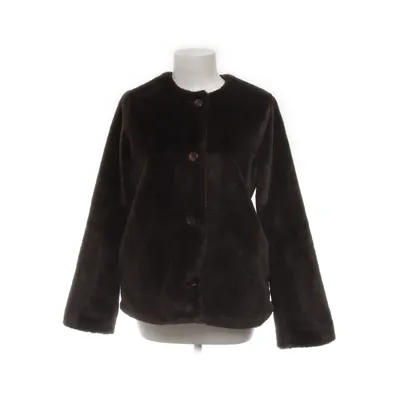 Jacket (Brown) from Balzac Polyester