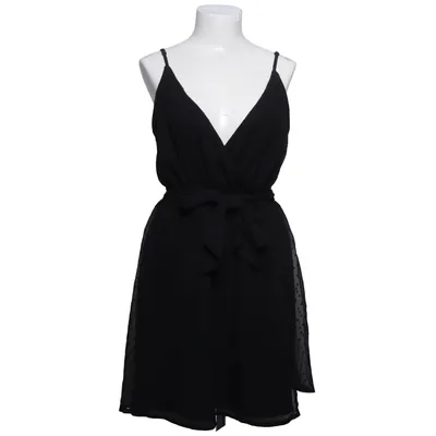 Jurk (Zwart) van Iva Nikolina x NA-KD Polyester