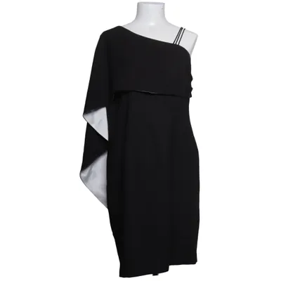 Omlottklänning (Svart) från Coast Polyester