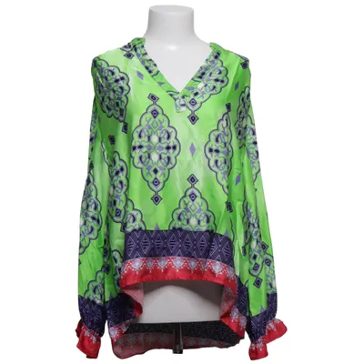 Blouse (Vert, Violet, Rouge) de Monday Afternoon Polyester, Viscose