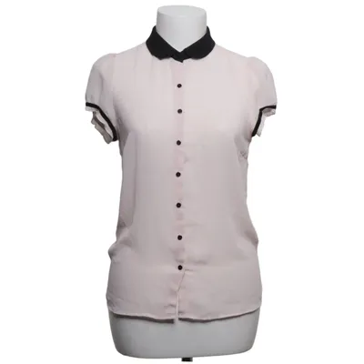 Top (Roze, Zwart) van Zara Basic