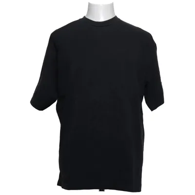 T-shirt (Black) from Ragman Cotton