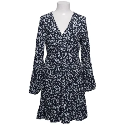 Robe (Bleu, Blanc) de New Look Viscose