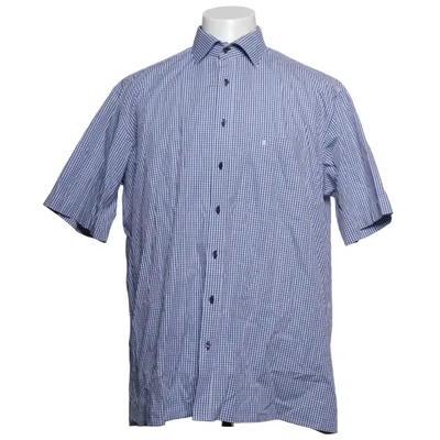 Korte mouwen shirt (Blauw, Wit) van Eterna