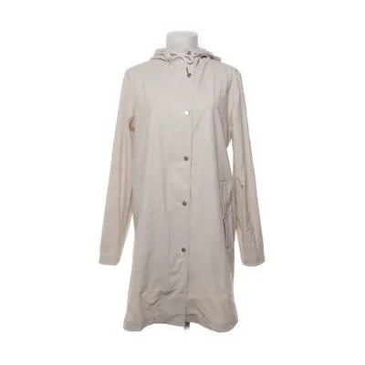 Regenjas (Beige) van Samsøe & Samsøe Polyester, Polyurethaan