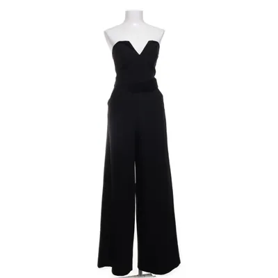 Byxdress (Svart) från ASOS Elastan, Polyester, Viskos