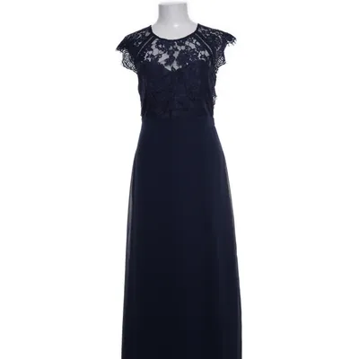Avondjurk (Blauw) van NLY Eve Polyamide, Polyester