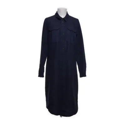 Shirt dress (Blue) from Denim Hunter