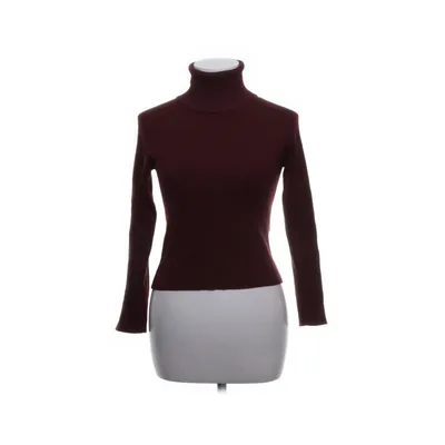 Turtleneck (Red) from Shk