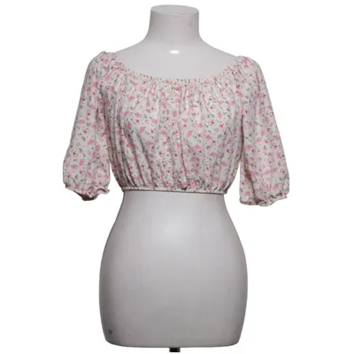 Crop top (S0010040) from Chiquelle Nylon, Polyester