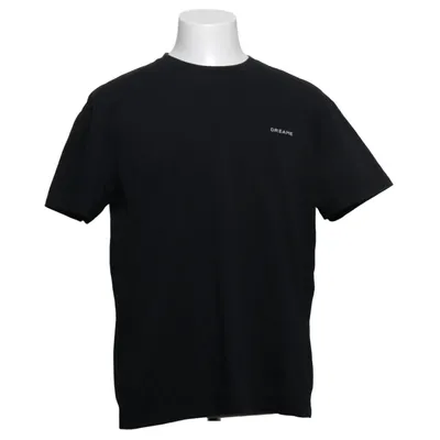 T-shirt (Noir) de Dreams Coton, Polyester